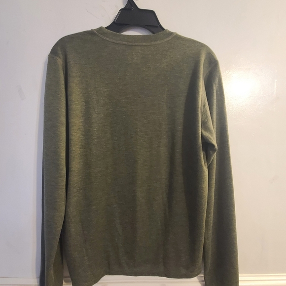 Polarmax Base Layer Thermal Top Women’s Small Olive Green - Picture 6 of 6